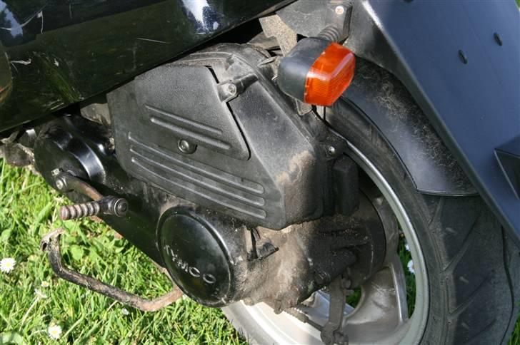 Kymco Feber ZX50 billede 8