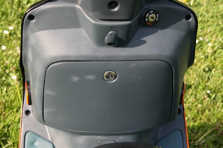 Kymco Feber ZX50 billede 10