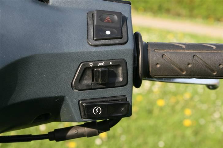 Kymco Feber ZX50 billede 12