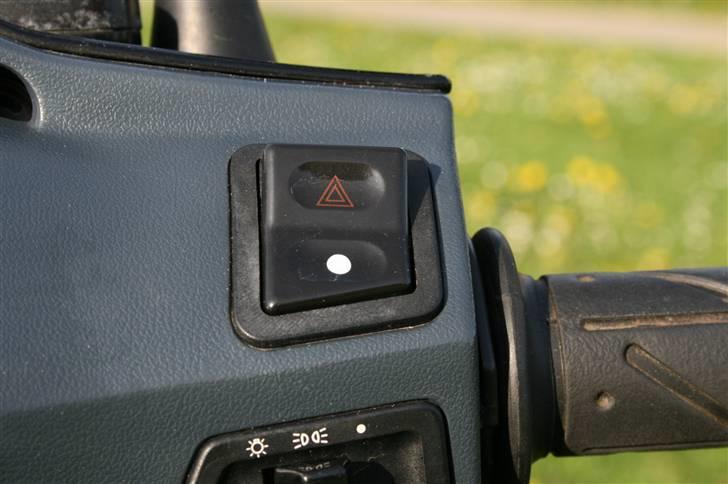 Kymco Feber ZX50 billede 13