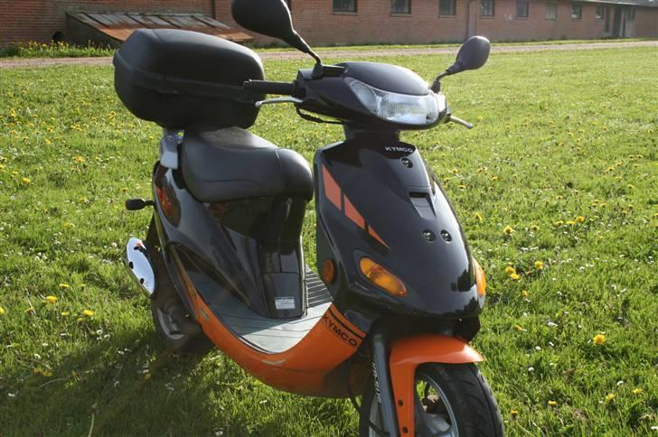 Kymco Feber ZX50 billede 15