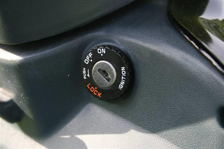 Kymco Feber ZX50 billede 16