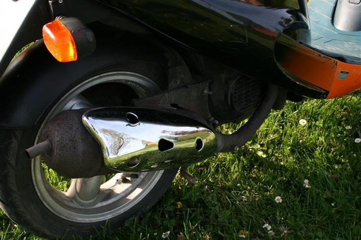 Kymco Feber ZX50 billede 17