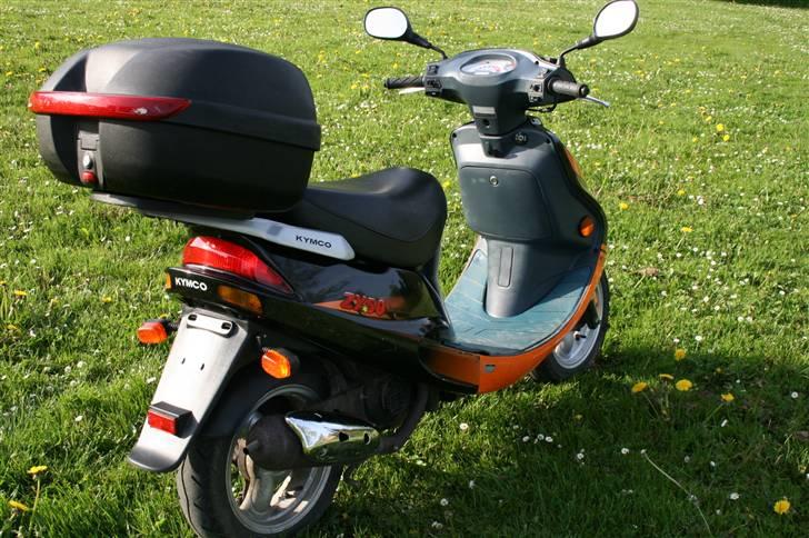 Kymco Feber ZX50 billede 18