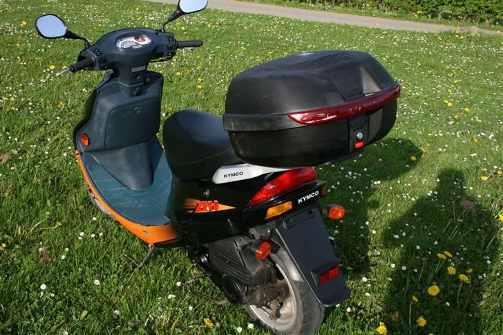 Kymco Feber ZX50 billede 19