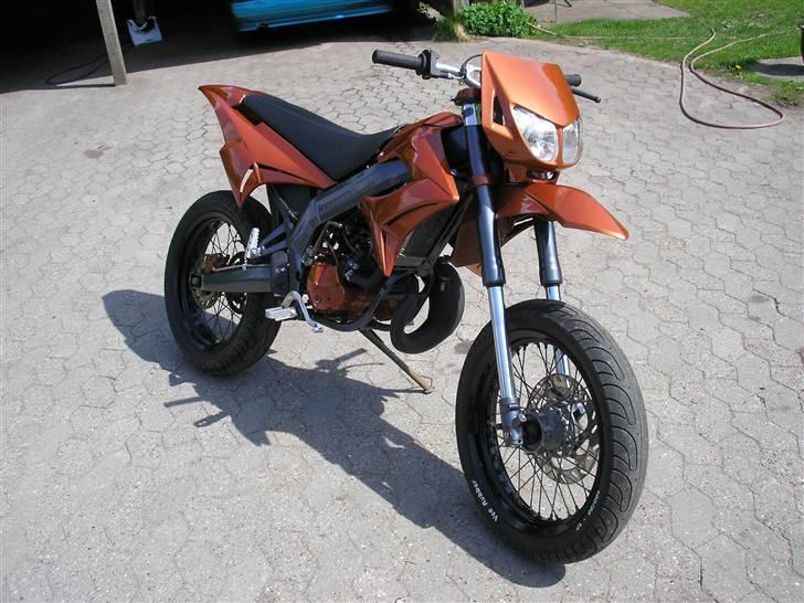 Gilera SMT SOLGT! billede 19