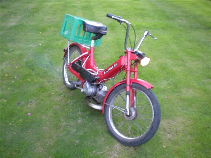 Puch Maxi K SOLGT billede 8