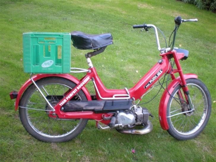 Puch Maxi K SOLGT billede 9