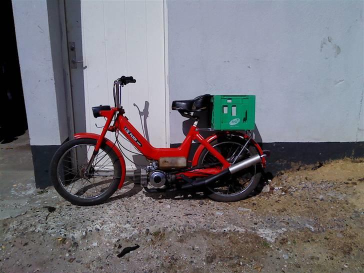 Puch Maxi K SOLGT billede 10