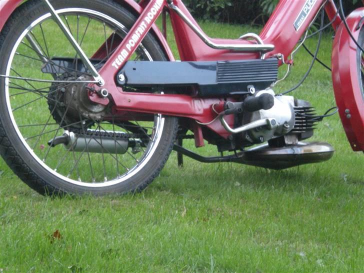 Puch Maxi K SOLGT billede 12