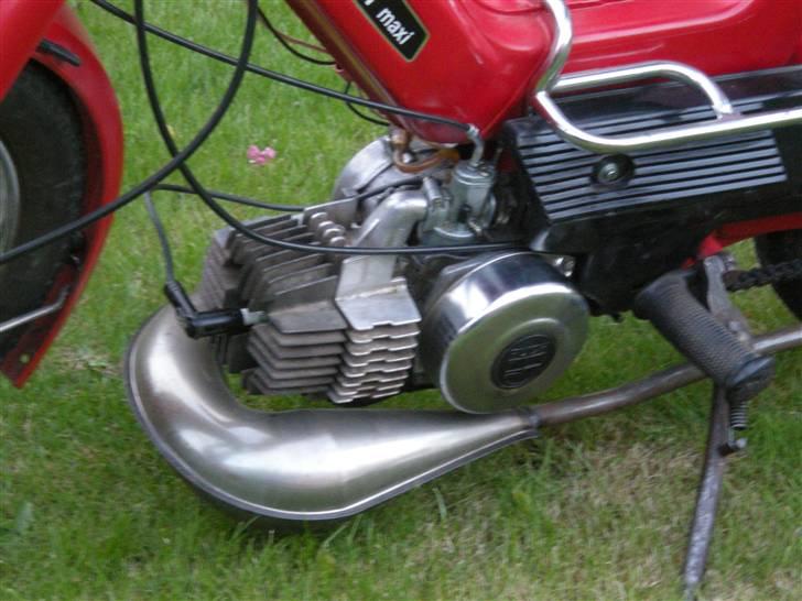 Puch Maxi K SOLGT billede 13