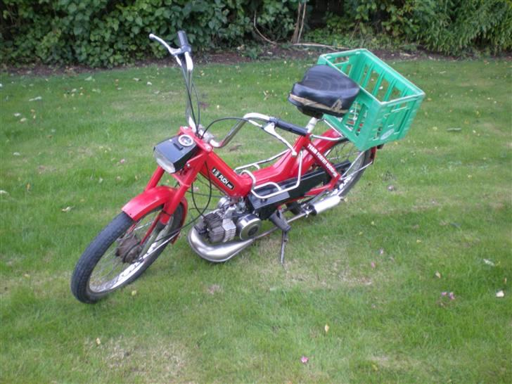 Puch Maxi K SOLGT billede 16