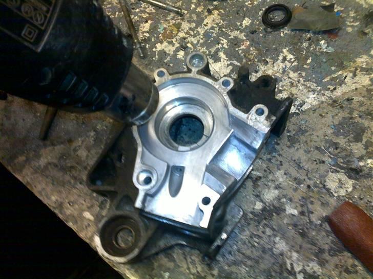 Yamaha jog as  //SOLGT// billede 5