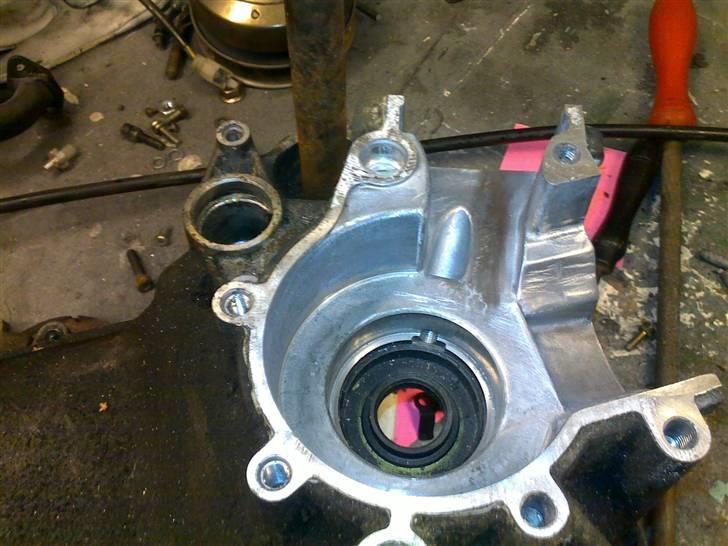 Yamaha jog as  //SOLGT// billede 6