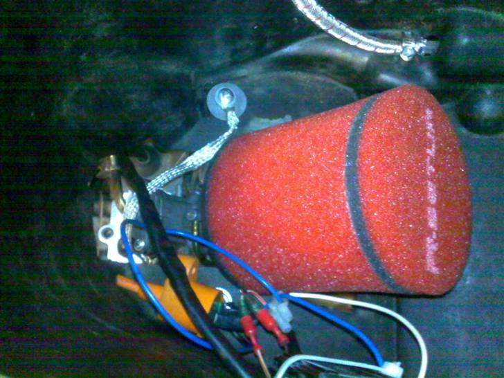 Yamaha jog as  //SOLGT// billede 7