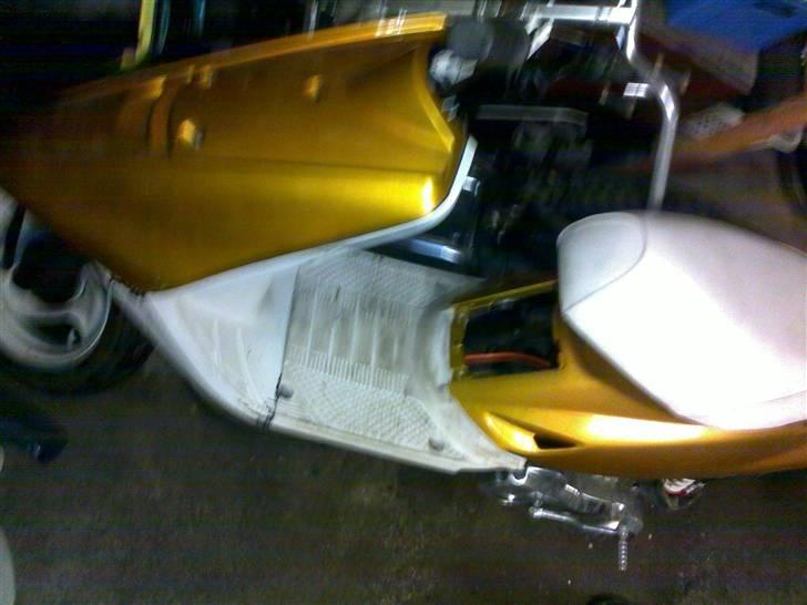 Yamaha jog as  //SOLGT// billede 10