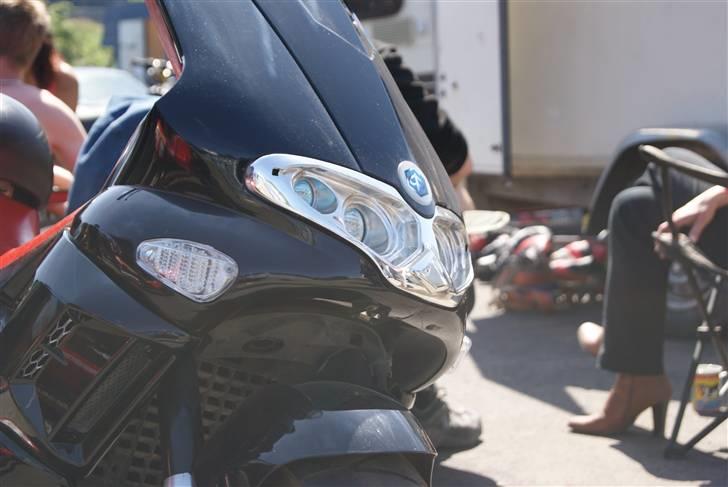 Gilera Runner ac dd solgt billede 4