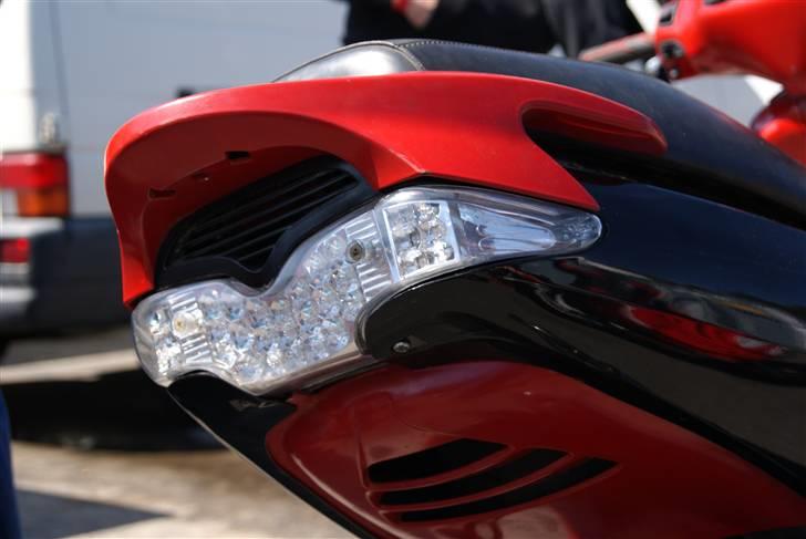 Gilera Runner ac dd solgt billede 5