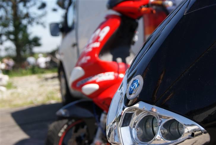 Gilera Runner ac dd solgt billede 6