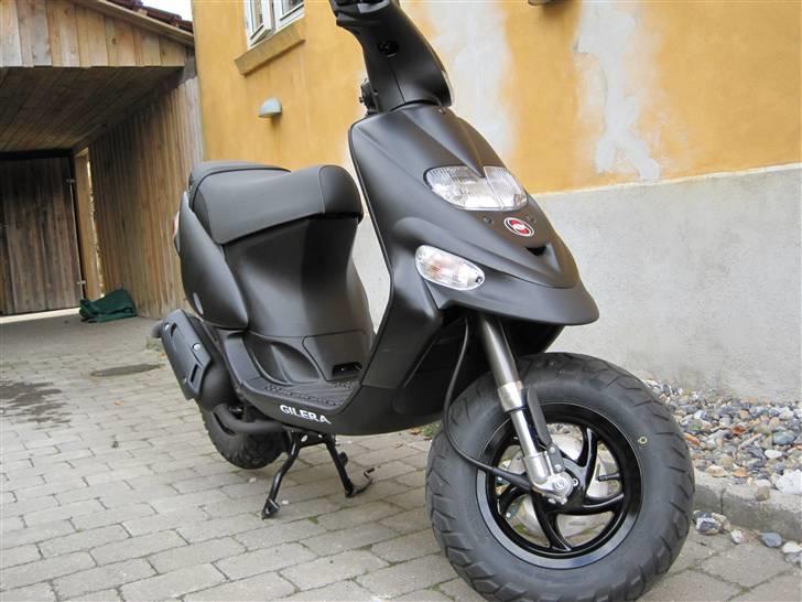 Gilera Stalker (SOLGT) billede 1