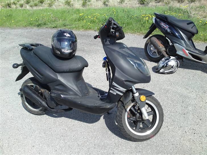 Keeway Focus  *BYTTE* billede 2