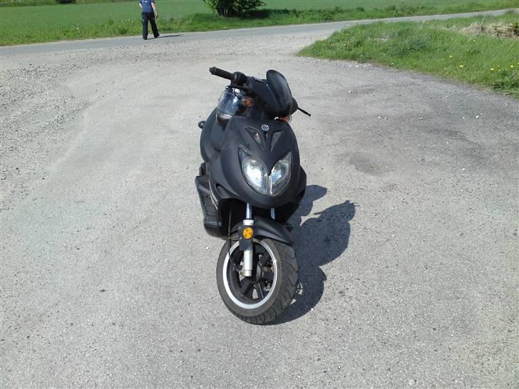 Keeway Focus  *BYTTE* billede 3