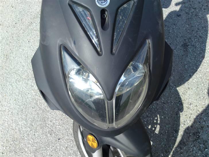 Keeway Focus  *BYTTE* billede 8