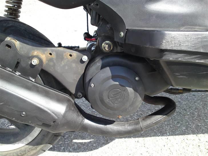 Keeway Focus  *BYTTE* billede 9