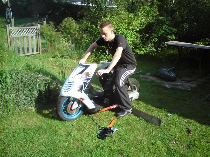 Suzuki Hoff-Rod billede 1