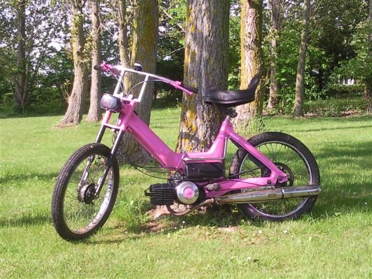 Puch maxi k - sådan ser den ud nu, billede 1