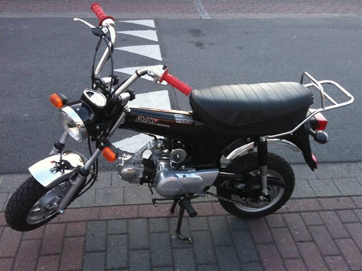 Honda Dax 3 gear's billede 1