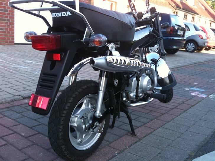 Honda Dax 3 gear's billede 2