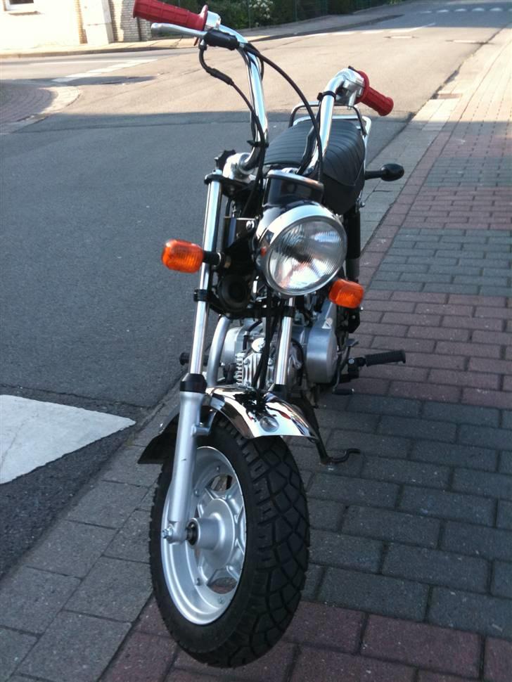 Honda Dax 3 gear's billede 4