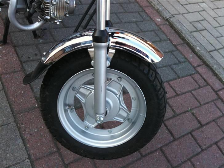 Honda Dax 3 gear's billede 5
