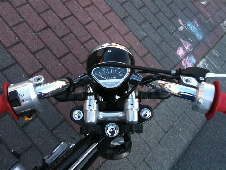 Honda Dax 3 gear's billede 6