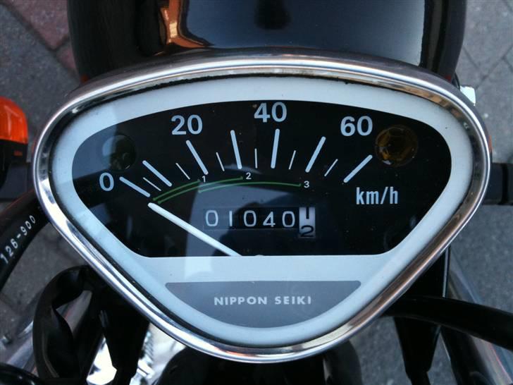 Honda Dax 3 gear's billede 7