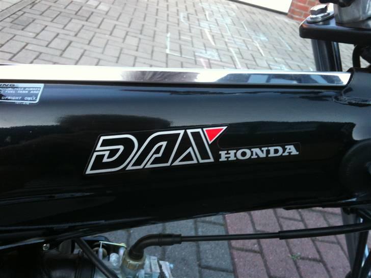 Honda Dax 3 gear's billede 8