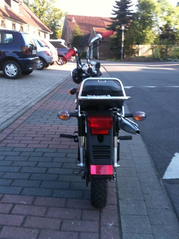 Honda Dax 3 gear's billede 9