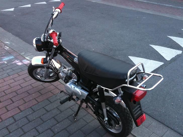 Honda Dax 3 gear's billede 10