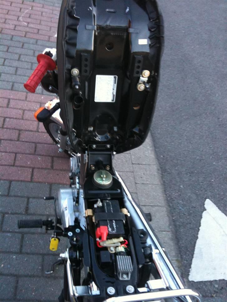 Honda Dax 3 gear's billede 11