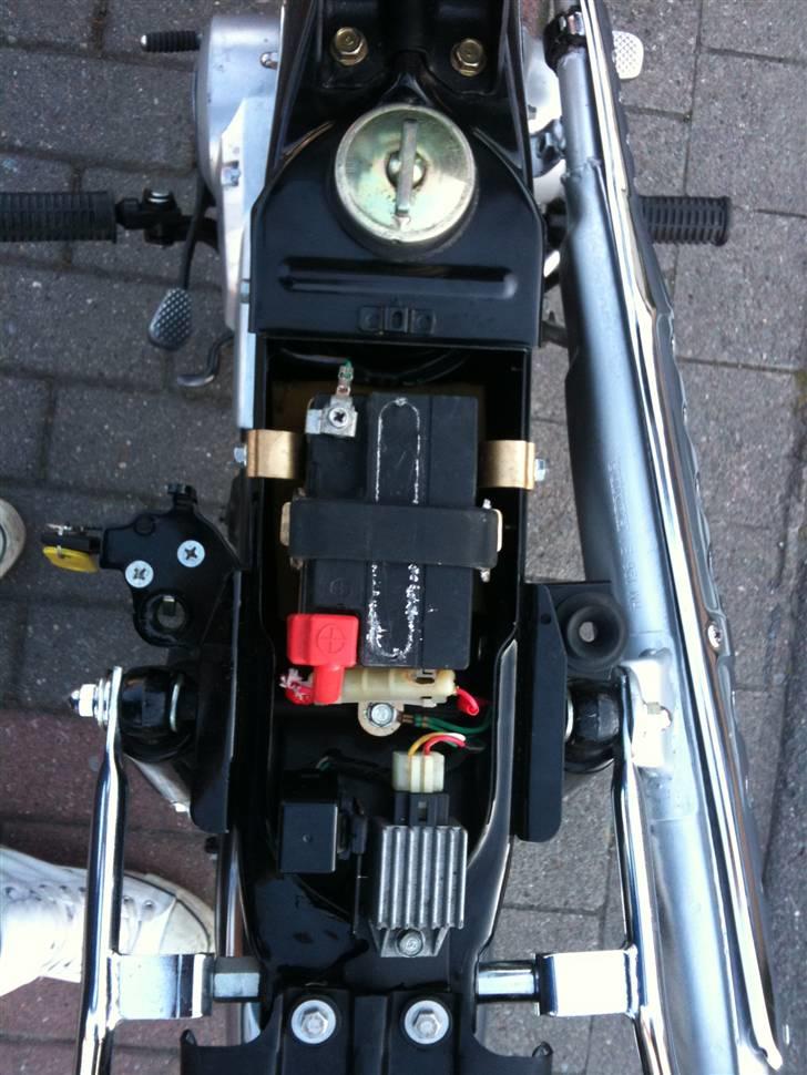 Honda Dax 3 gear's billede 12