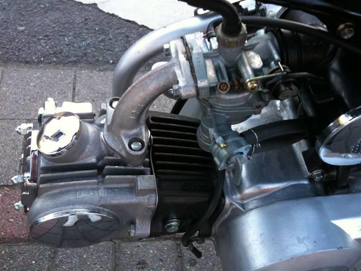 Honda Dax 3 gear's billede 13