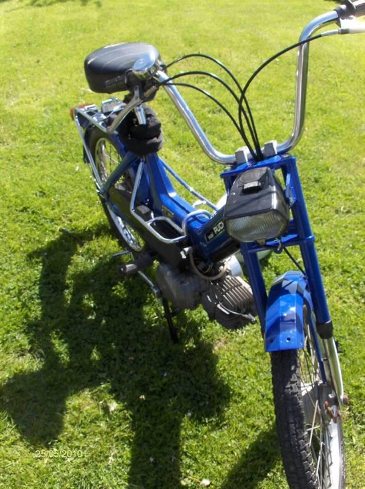 Puch Maxi K  - 90% færdig. billede 1