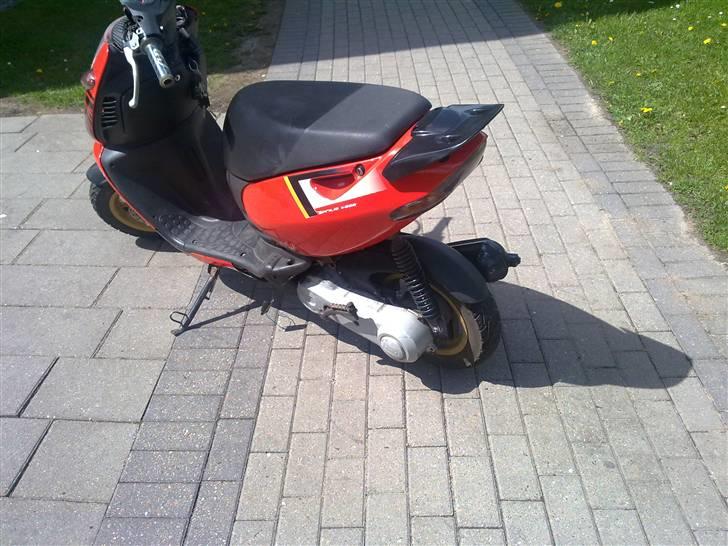 Aprilia sonic GP SOLGT billede 5