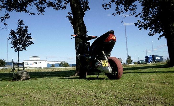 Yamaha Jog R billede 2