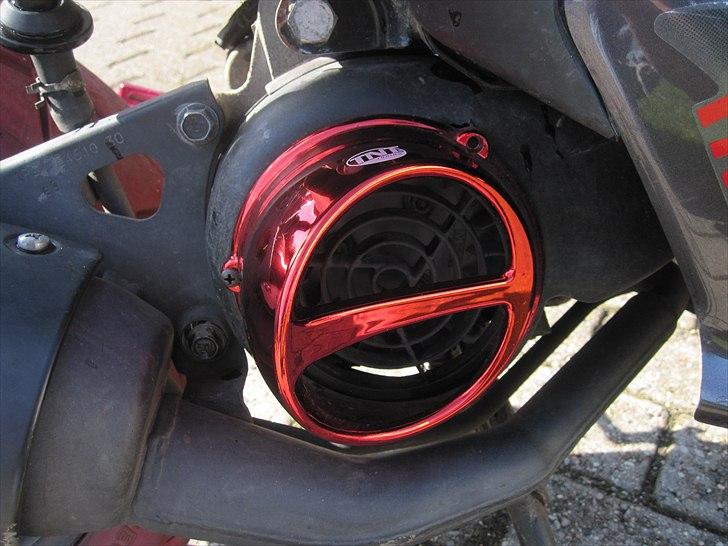 Yamaha Jog R billede 3