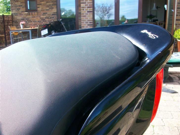 Yamaha Jog R billede 4