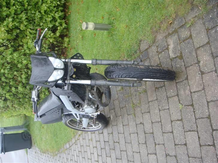 Gilera smt solget billede 2