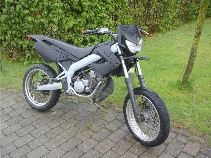 Gilera smt solget billede 3
