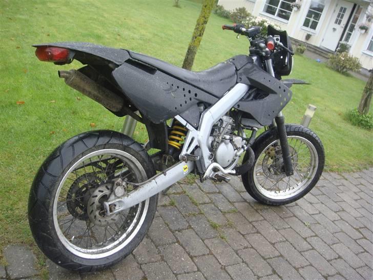 Gilera smt solget billede 4
